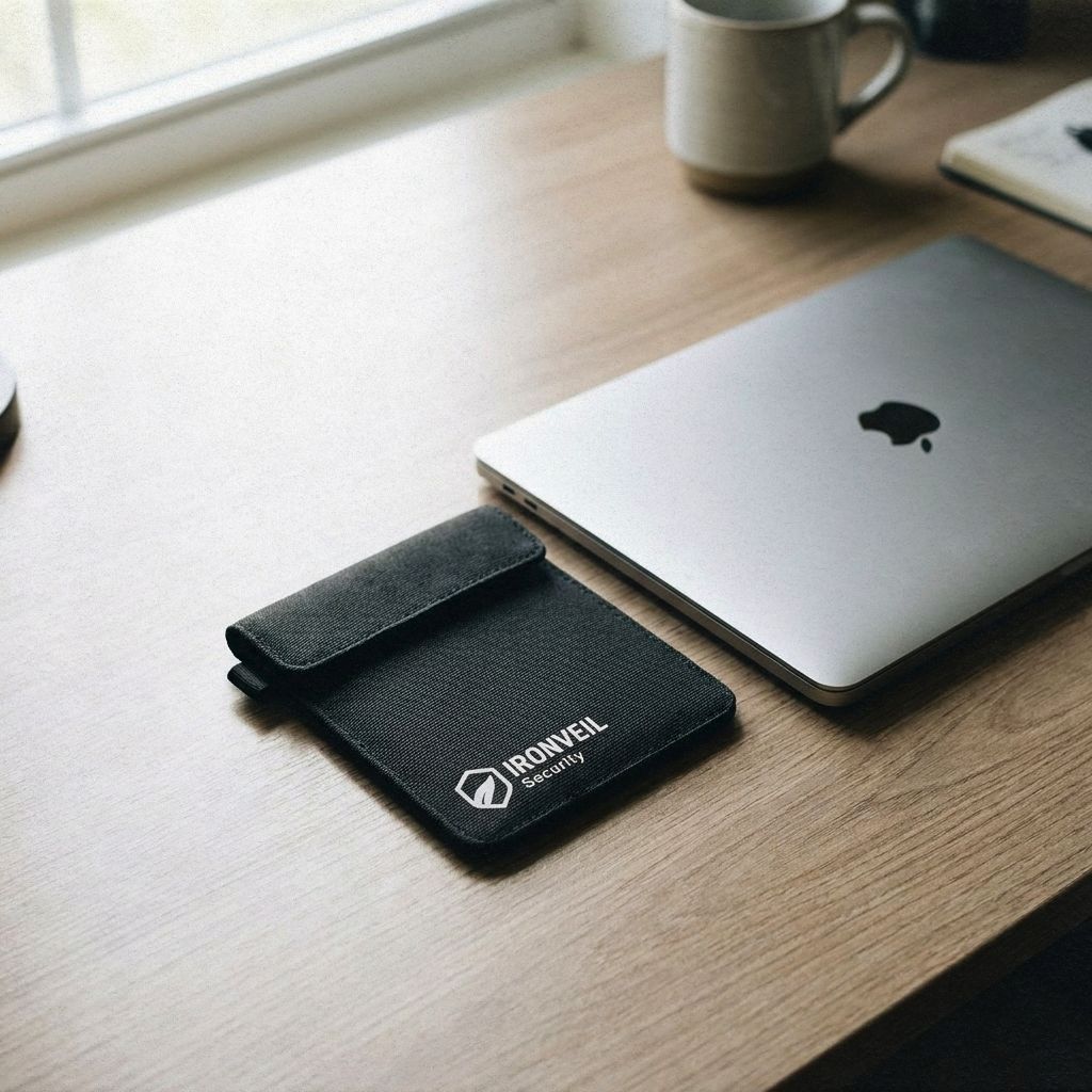 [black] small pouch mac